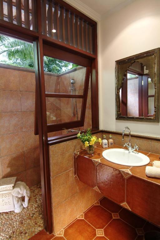 Tempat Senang Spa Resort & Restaurant Sekupang Room photo