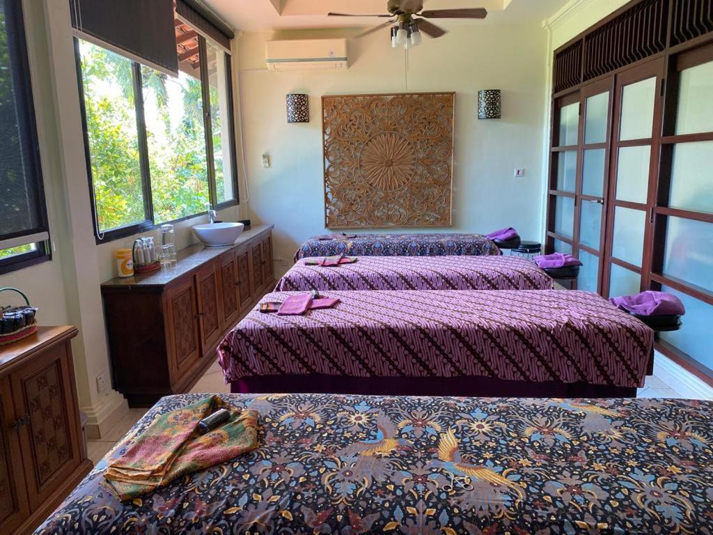Tempat Senang Spa Resort & Restaurant Sekupang Exterior photo