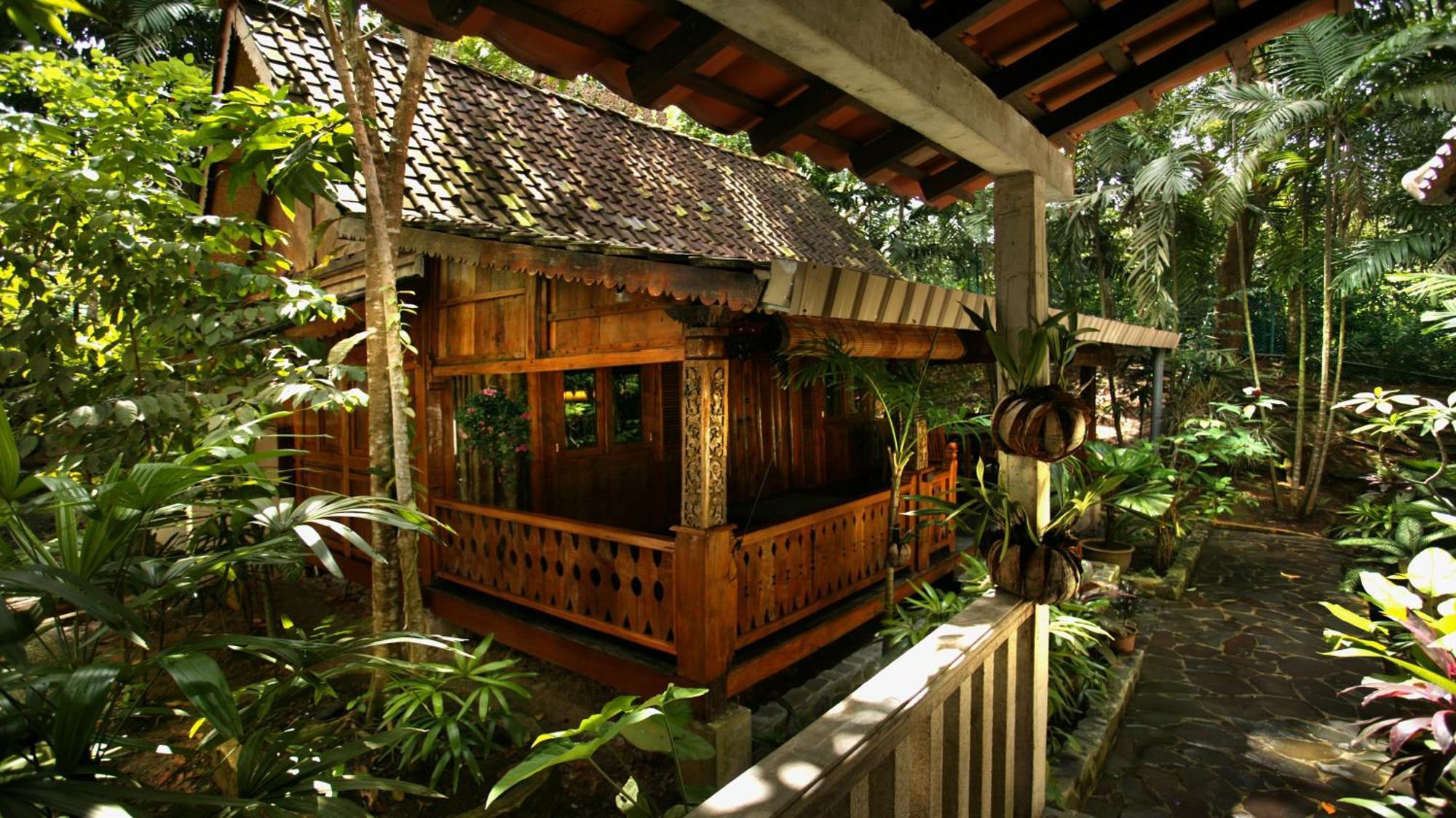 Tempat Senang Spa Resort & Restaurant Sekupang Exterior photo