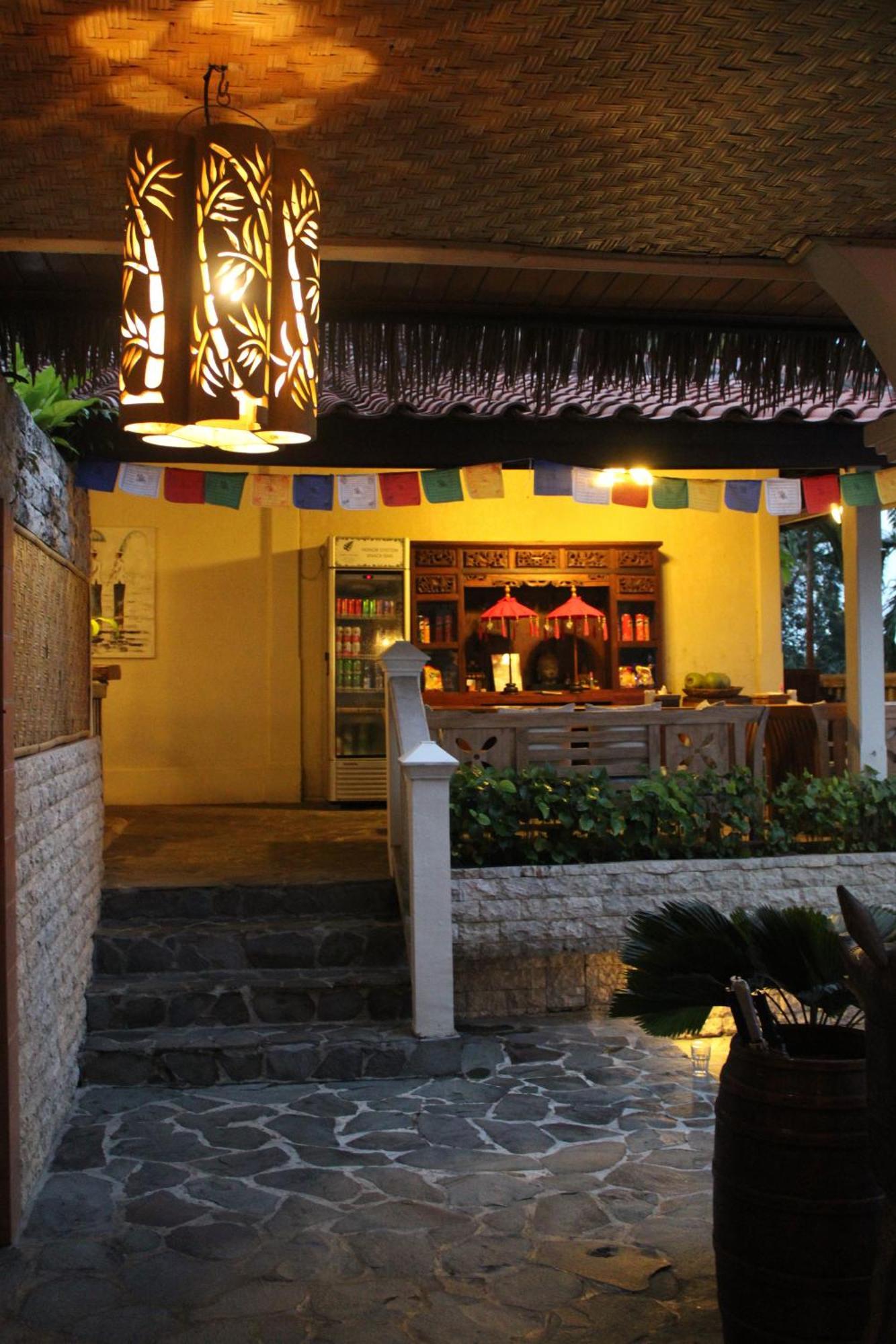 Tempat Senang Spa Resort & Restaurant Sekupang Exterior photo