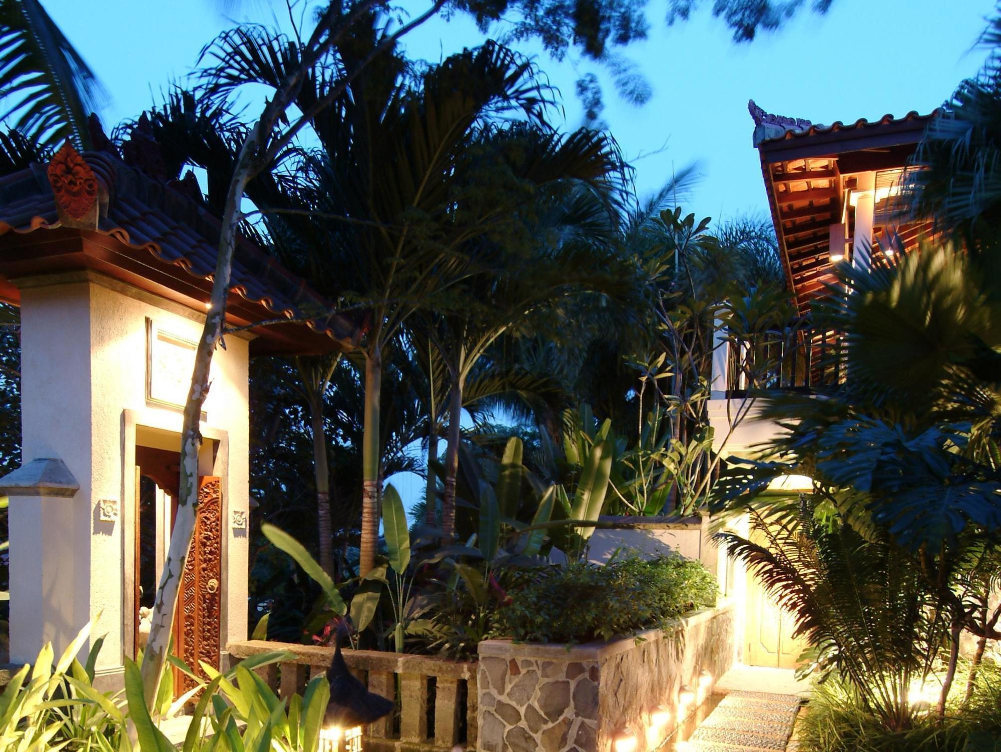 Tempat Senang Spa Resort & Restaurant Sekupang Exterior photo